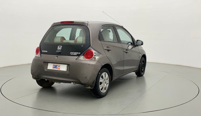 2015 Honda Brio 1.2 S MT I VTEC, Petrol, Manual, 63,269 km, Right Back Diagonal