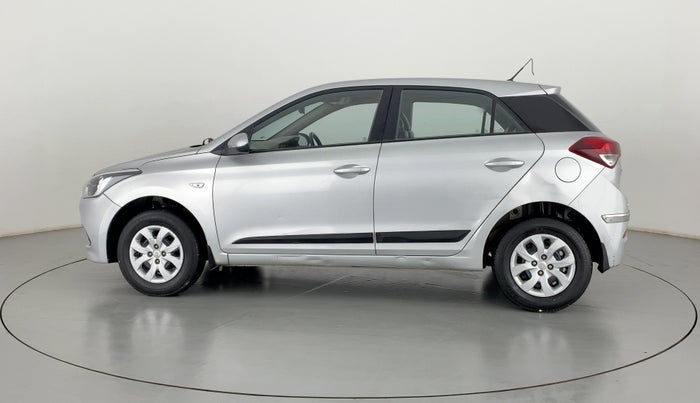 2017 Hyundai Elite i20 Magna Executive 1.2, Petrol, Manual, 17,698 km, Left Side