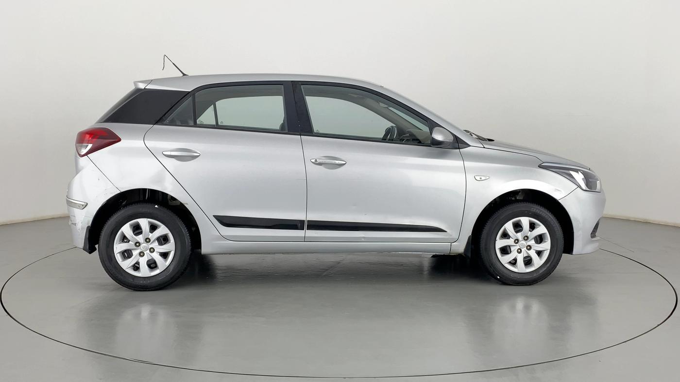 2017 Hyundai Elite i20 Magna Executive 1.2, Petrol, Manual, 17,698 km, Right Side View