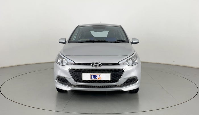 2017 Hyundai Elite i20 Magna Executive 1.2, Petrol, Manual, 17,698 km, Front