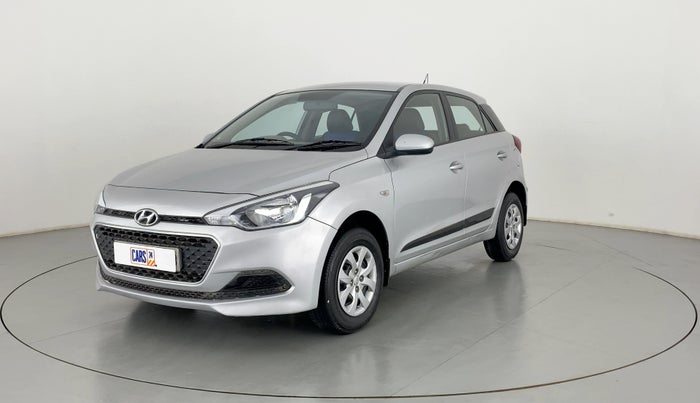 2017 Hyundai Elite i20 Magna Executive 1.2, Petrol, Manual, 17,698 km, Left Front Diagonal