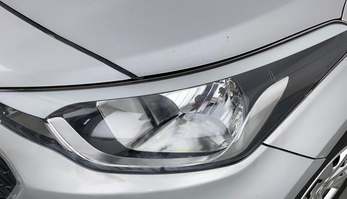 2017 Hyundai Elite i20 Magna Executive 1.2, Petrol, Manual, 17,698 km, Left headlight - Minor scratches