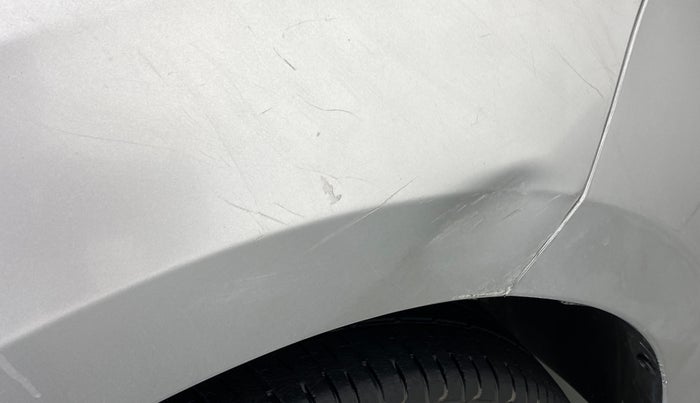 2017 Hyundai Elite i20 Magna Executive 1.2, Petrol, Manual, 17,698 km, Right fender - Slightly dented