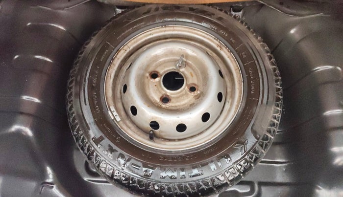 2016 Maruti Alto 800 LXI, Petrol, Manual, 38,372 km, Spare Tyre