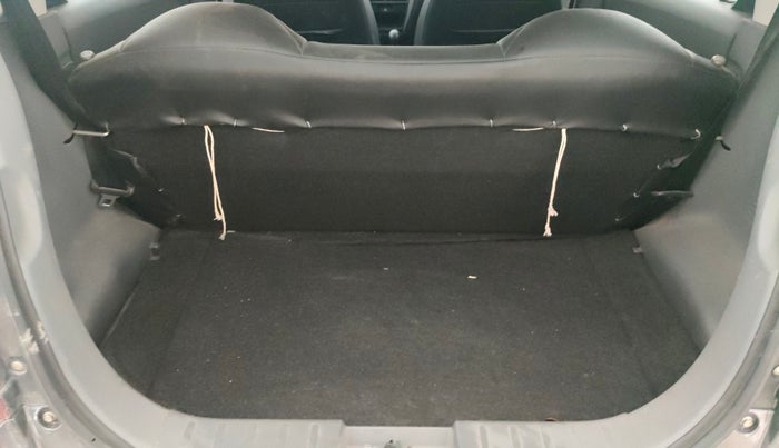 2016 Maruti Alto 800 LXI, Petrol, Manual, 38,372 km, Boot Inside