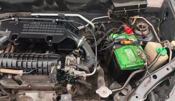 2016 Maruti Alto 800 LXI, Petrol, Manual, 38,372 km, Engine View - Left