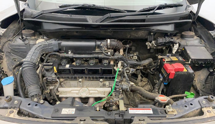 2022 Maruti Swift VXI, Petrol, Manual, 14,155 km, Engine View
