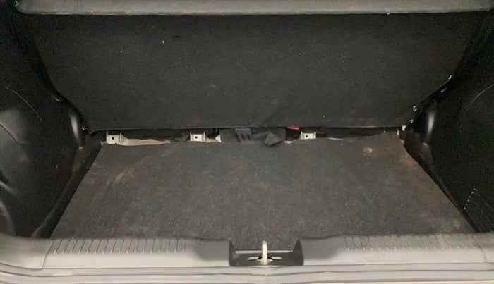 2022 Maruti Swift VXI, Petrol, Manual, 14,155 km, Boot Inside