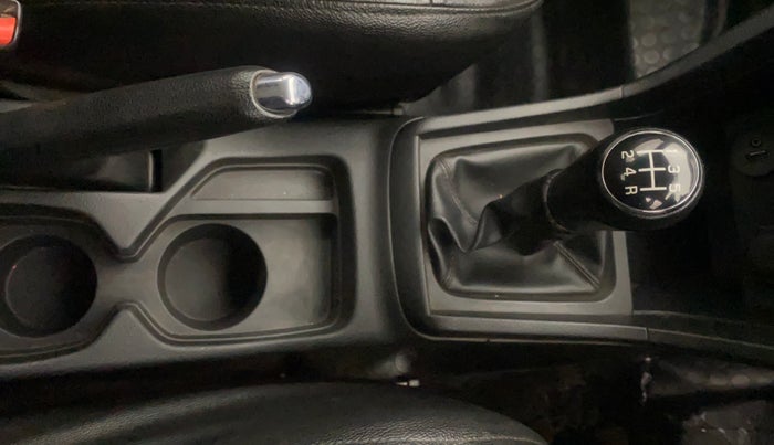 2020 Maruti Vitara Brezza ZXI, Petrol, Manual, 81,369 km, Gear Lever