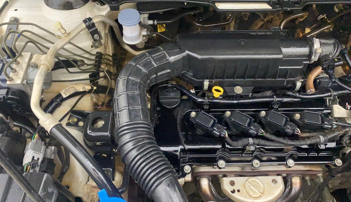 2020 Maruti Vitara Brezza ZXI, Petrol, Manual, 81,369 km, Engine View - Right