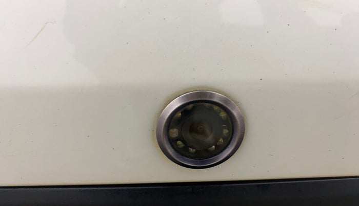 2020 Maruti Vitara Brezza ZXI, Petrol, Manual, 81,369 km, Parking Camera