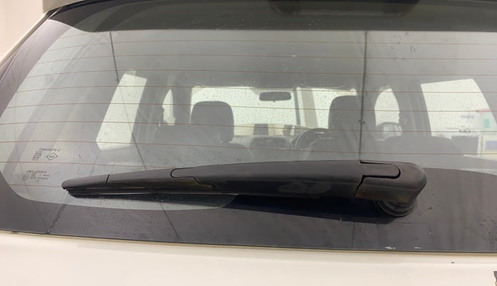2020 Maruti Vitara Brezza ZXI, Petrol, Manual, 81,369 km, Rear Wiper
