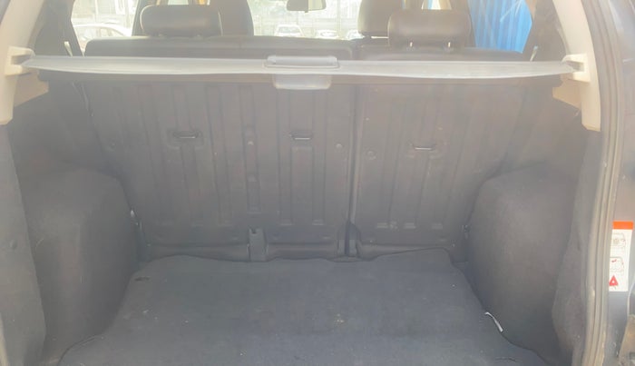 2013 Ford Ecosport TITANIUM 1.5L DIESEL, Diesel, Manual, 1,25,145 km, Boot Inside