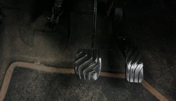 2018 Renault Kwid CLIMBER 1.0 AMT, Petrol, Automatic, 48,524 km, Pedals