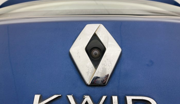 2018 Renault Kwid CLIMBER 1.0 AMT, Petrol, Automatic, 48,524 km, Parking Camera