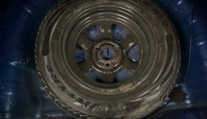 2018 Renault Kwid CLIMBER 1.0 AMT, Petrol, Automatic, 48,524 km, Spare Tyre