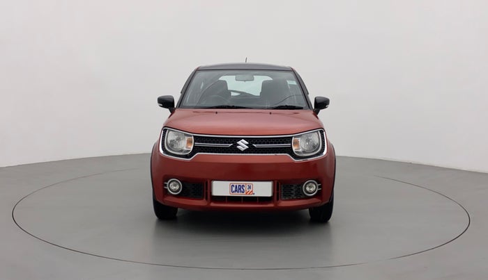 2017 Maruti IGNIS ZETA 1.2 K12 DUAL TONE, Petrol, Manual, 57,527 km, Front