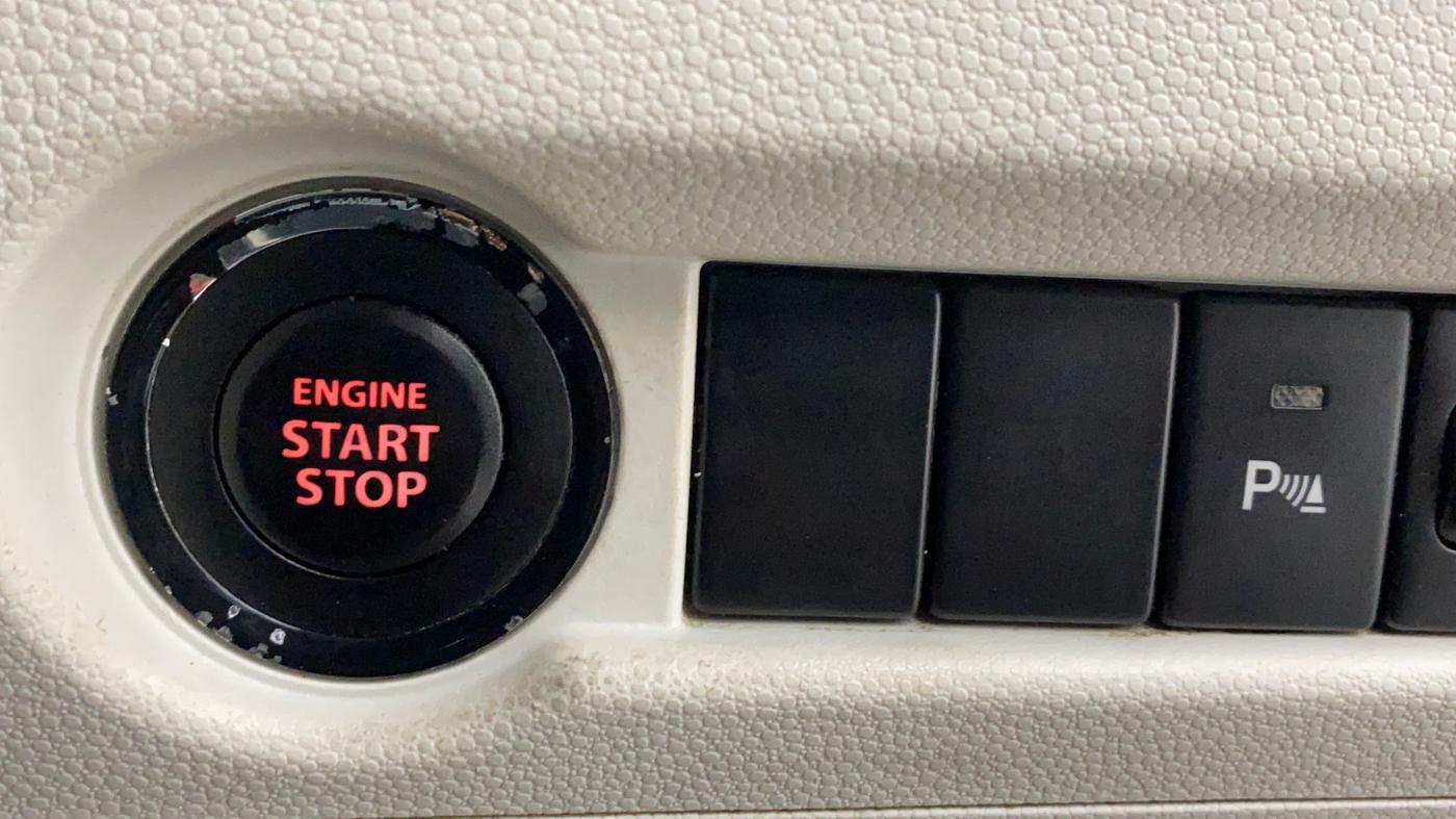 2017 Maruti IGNIS ZETA 1.2 K12 DUAL TONE, Petrol, Manual, 57,527 km, Keyless Start/ Stop Button