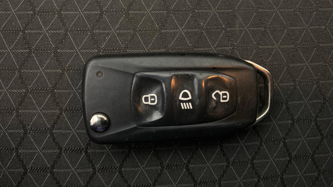 2021 Tata ALTROZ XM PLUS PETROL, Petrol, Manual, 65,950 km, Key Close Up