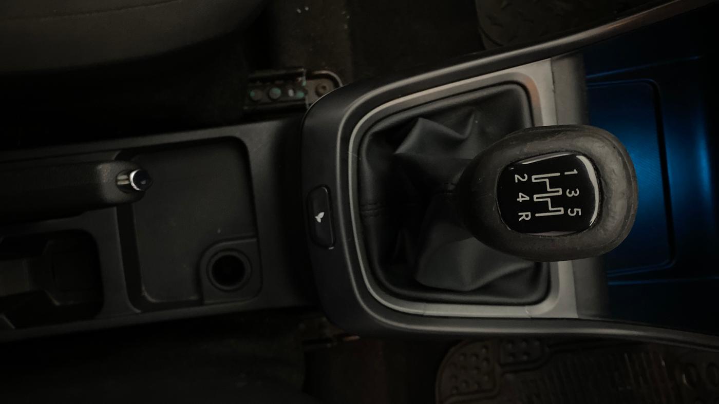 2021 Tata ALTROZ XM PLUS PETROL, Petrol, Manual, 65,950 km, Gear Lever