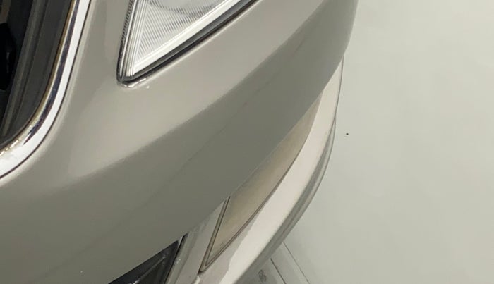 2012 Skoda Rapid ELEGANCE 1.6 TDI CR MT, Diesel, Manual, 92,073 km, Left fog light - Not working