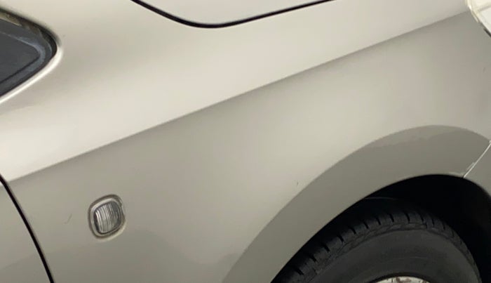 2012 Skoda Rapid ELEGANCE 1.6 TDI CR MT, Diesel, Manual, 92,073 km, Right fender - Slightly dented