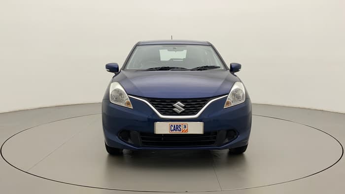 2018 Maruti Baleno DELTA PETROL 1.2, Petrol, Manual, 26,445 km, Front