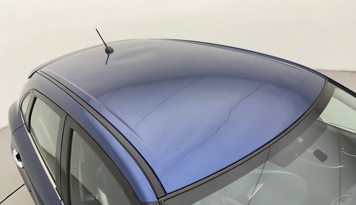 2018 Maruti Baleno DELTA PETROL 1.2, Petrol, Manual, 26,445 km, Roof