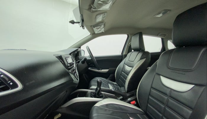 2018 Maruti Baleno DELTA PETROL 1.2, Petrol, Manual, 26,445 km, Right Side Front Door Cabin