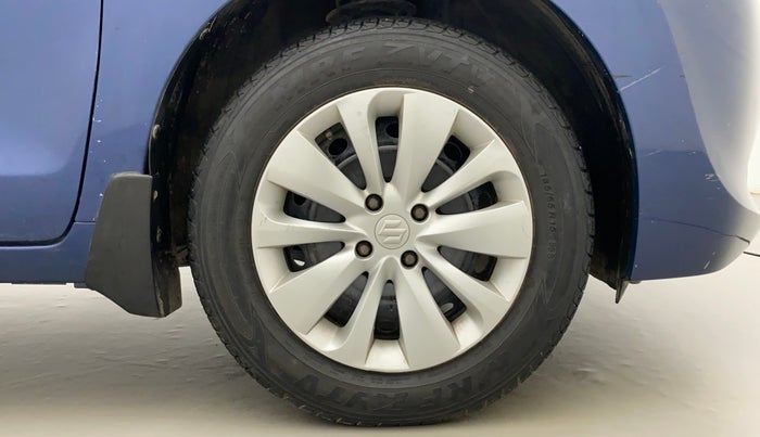 2018 Maruti Baleno DELTA PETROL 1.2, Petrol, Manual, 26,445 km, Right Front Wheel