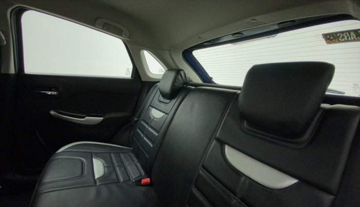 2018 Maruti Baleno DELTA PETROL 1.2, Petrol, Manual, 26,445 km, Right Side Rear Door Cabin