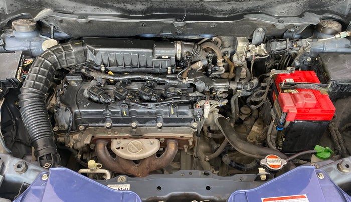 2021 Maruti Ertiga VXI CNG, CNG, Manual, 93,879 km, Engine View