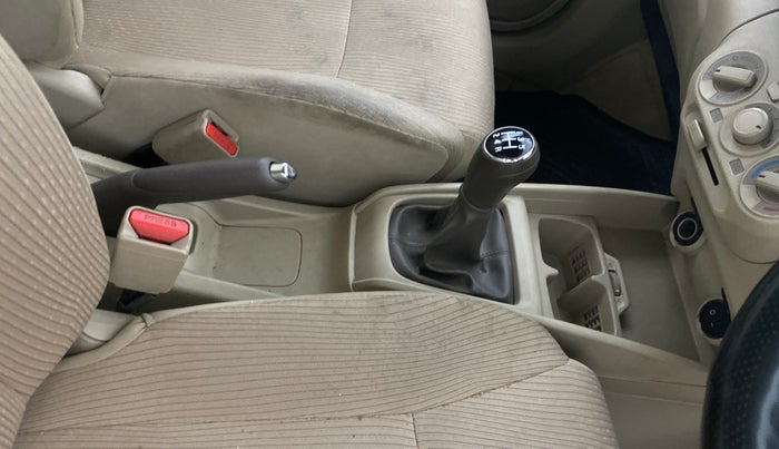 2021 Maruti Ertiga VXI CNG, CNG, Manual, 93,879 km, Gear Lever