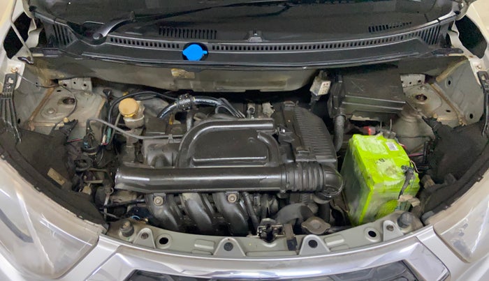 2016 Datsun Redi Go T (O), Petrol, Manual, 79,431 km, Engine View