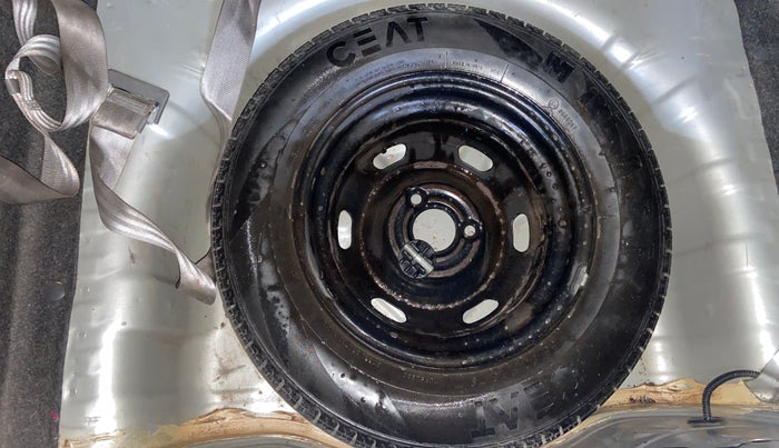 2016 Datsun Redi Go T (O), Petrol, Manual, 79,431 km, Spare Tyre