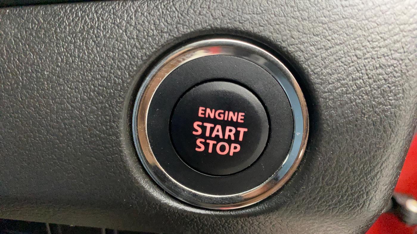 2021 Toyota Glanza G, Petrol, Manual, 1,09,692 km, Keyless Start/ Stop Button