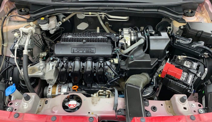 2023 Honda Amaze 1.2L I-VTEC VX CVT, Petrol, Automatic, 10,946 km, Open Bonet