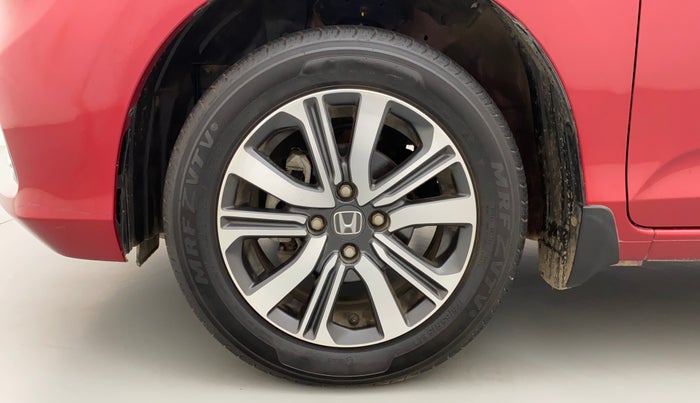 2023 Honda Amaze 1.2L I-VTEC VX CVT, Petrol, Automatic, 10,946 km, Left Front Wheel