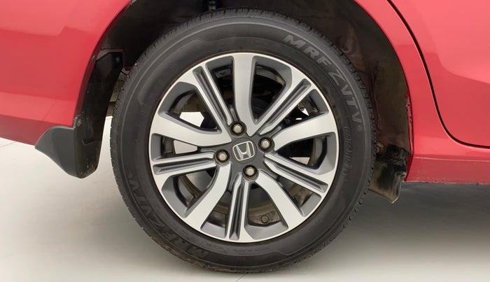 2023 Honda Amaze 1.2L I-VTEC VX CVT, Petrol, Automatic, 10,946 km, Right Rear Wheel
