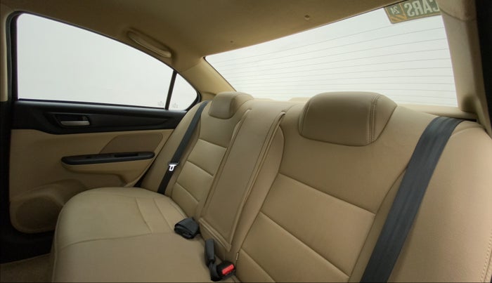 2023 Honda Amaze 1.2L I-VTEC VX CVT, Petrol, Automatic, 10,946 km, Right Side Rear Door Cabin