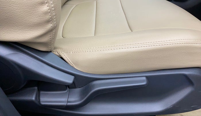 2023 Honda Amaze 1.2L I-VTEC VX CVT, Petrol, Automatic, 10,946 km, Driver Side Adjustment Panel
