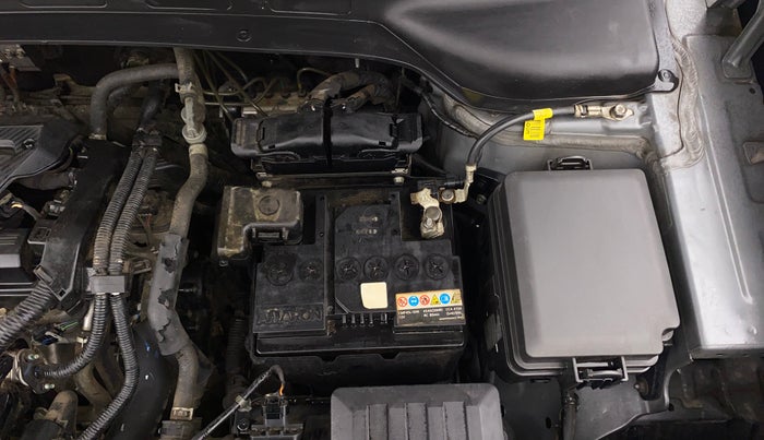 2022 Hyundai Creta S IMT 1.5 PETROL, Petrol, Manual, 48,658 km, Engine View - Left