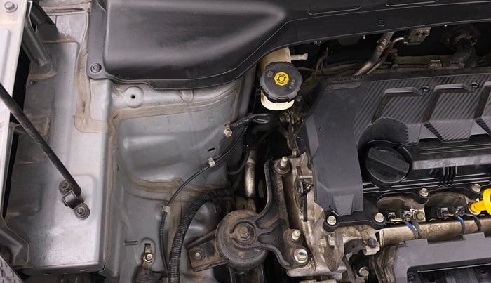 2022 Hyundai Creta S IMT 1.5 PETROL, Petrol, Manual, 48,658 km, Engine View - Right