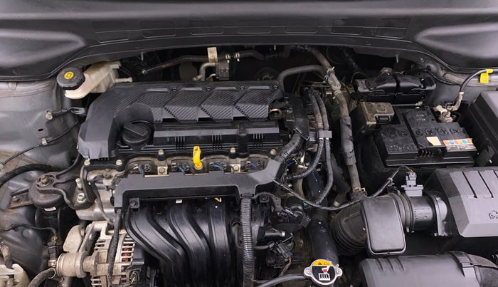 2022 Hyundai Creta S IMT 1.5 PETROL, Petrol, Manual, 48,658 km, Engine View