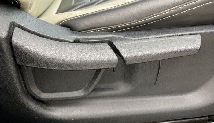 2022 Hyundai Creta S IMT 1.5 PETROL, Petrol, Manual, 48,658 km, Driver Side Adjustment Panel