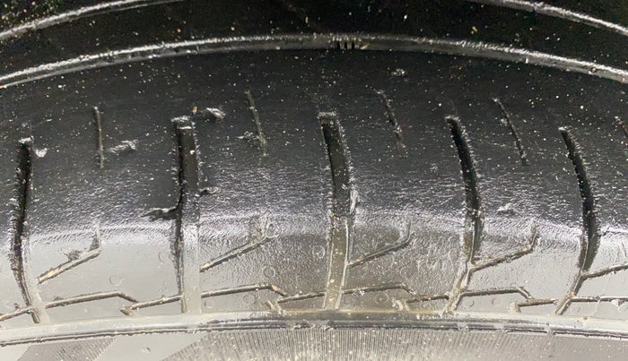 2022 Hyundai Creta S IMT 1.5 PETROL, Petrol, Manual, 48,658 km, Left Front Tyre Tread