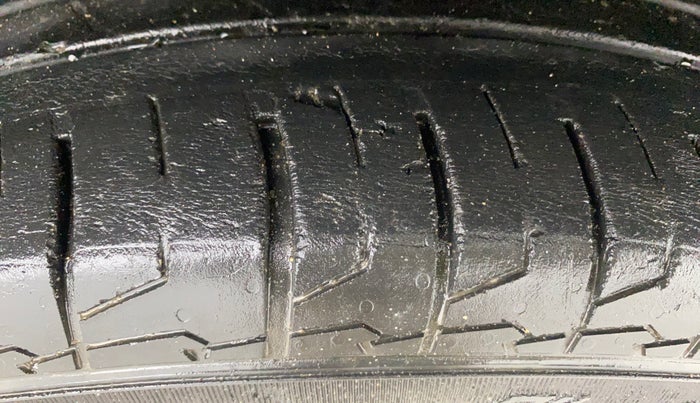 2022 Hyundai Creta S IMT 1.5 PETROL, Petrol, Manual, 48,658 km, Right Front Tyre Tread