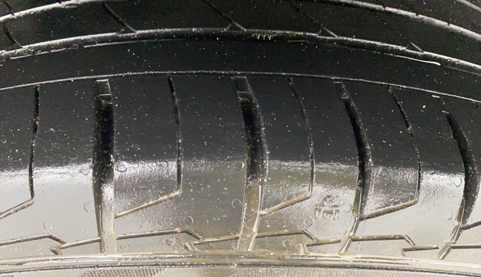 2022 Hyundai Creta S IMT 1.5 PETROL, Petrol, Manual, 48,658 km, Right Rear Tyre Tread