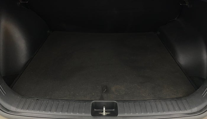 2022 Hyundai Creta S IMT 1.5 PETROL, Petrol, Manual, 48,658 km, Boot Inside