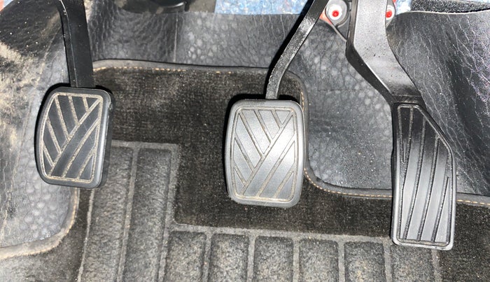 2024 Maruti BREZZA LXI, Petrol, Manual, 6,875 km, Pedals
